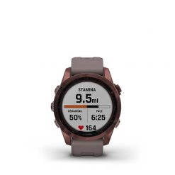 Fitness Tech Garmin Fenix 7S Sapphire Solar Multisport GPS Smartwatch 60 Fitness Tech Garmin Fenix 7S Sapphire Solar Multisport GPS Smartwatch