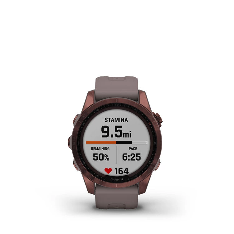 Fitness Tech Garmin Fenix 7S Sapphire Solar Multisport GPS Smartwatch 28 Fitness Tech Garmin Fenix 7S Sapphire Solar Multisport GPS Smartwatch