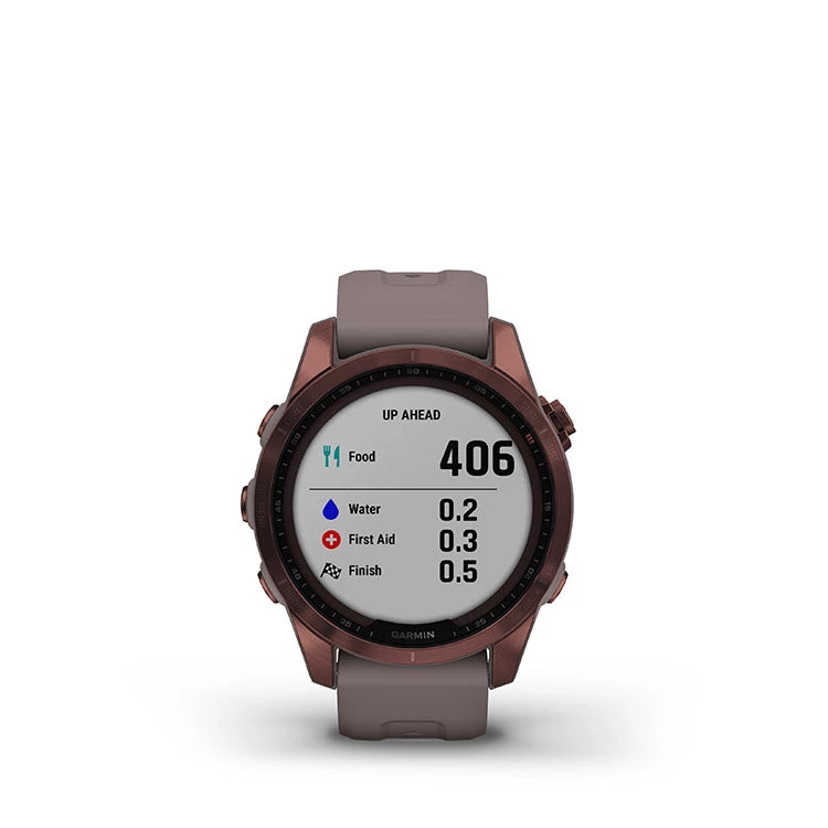 Fitness Tech Garmin Fenix 7S Sapphire Solar Multisport GPS Smartwatch 30 Fitness Tech Garmin Fenix 7S Sapphire Solar Multisport GPS Smartwatch