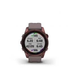 Fitness Tech Garmin Fenix 7S Sapphire Solar Multisport GPS Smartwatch 63 Fitness Tech Garmin Fenix 7S Sapphire Solar Multisport GPS Smartwatch