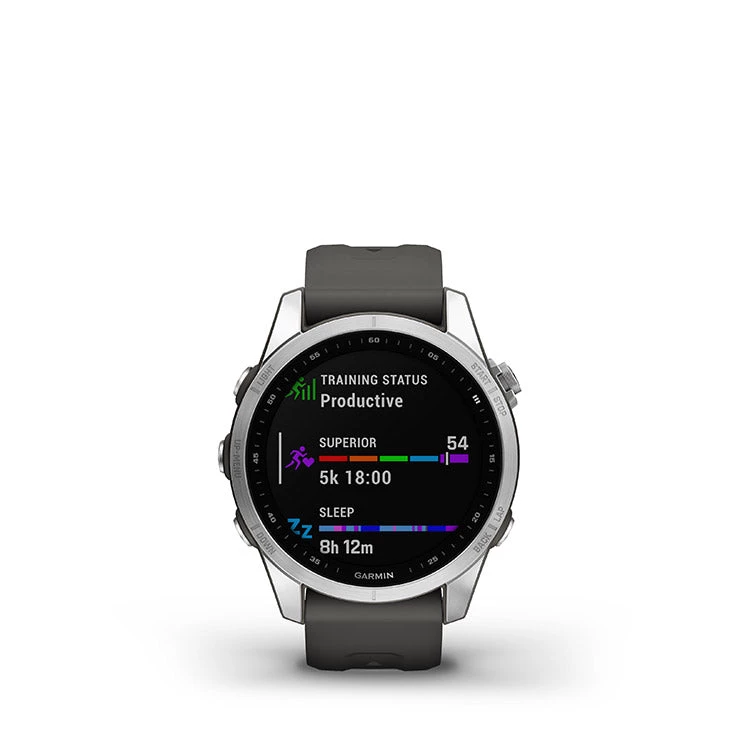 Fitness Tech Garmin Fenix 7S Multisport GPS Smartwatch 3 Fitness Tech Garmin Fenix 7S Multisport GPS Smartwatch