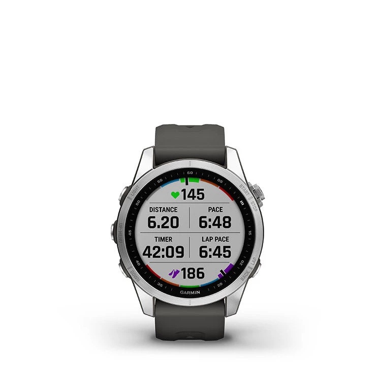 Fitness Tech Garmin Fenix 7S Multisport GPS Smartwatch 9 Fitness Tech Garmin Fenix 7S Multisport GPS Smartwatch