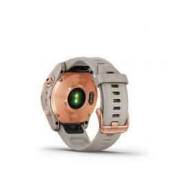 Fitness Tech Garmin Fenix 7S Solar Multisport GPS Smartwatch