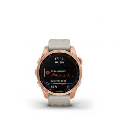Fitness Tech Garmin Fenix 7S Solar Multisport GPS Smartwatch