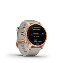 Fitness Tech Garmin Fenix 7S Solar Multisport GPS Smartwatch