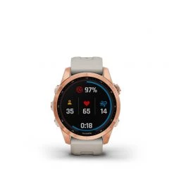 Fitness Tech Garmin Fenix 7S Solar Multisport GPS Smartwatch
