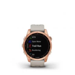 Fitness Tech Garmin Fenix 7S Solar Multisport GPS Smartwatch
