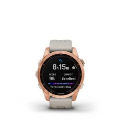 Fitness Tech Garmin Fenix 7S Solar Multisport GPS Smartwatch