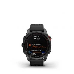 Fitness Tech Garmin Fenix 7S Solar Multisport GPS Smartwatch