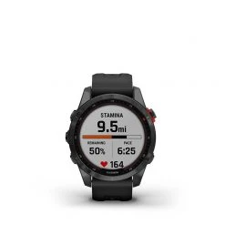 Fitness Tech Garmin Fenix 7S Solar Multisport GPS Smartwatch