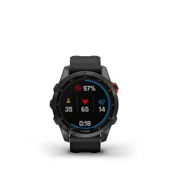 Fitness Tech Garmin Fenix 7S Solar Multisport GPS Smartwatch