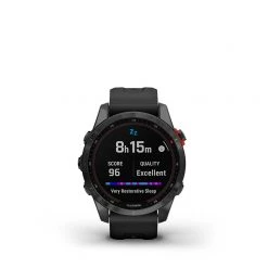 Fitness Tech Garmin Fenix 7S Solar Multisport GPS Smartwatch