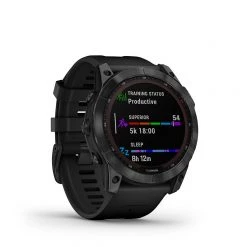 Garmin Fenix 7X Sapphire Solar Multisport GPS Smartwatch 37 Garmin Fenix 7X Sapphire Solar Multisport GPS Smartwatch
