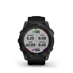 Garmin Fenix 7X Sapphire Solar Multisport GPS Smartwatch 43 Garmin Fenix 7X Sapphire Solar Multisport GPS Smartwatch