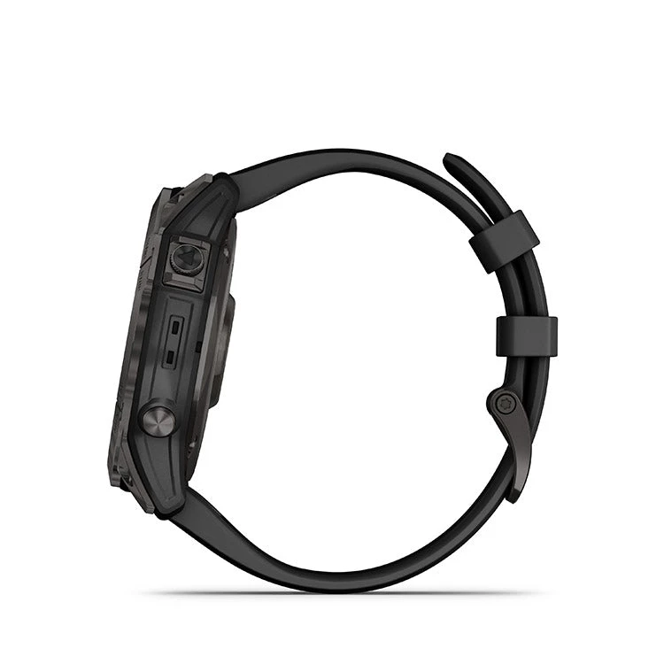 Garmin Fenix 7X Sapphire Solar Multisport GPS Smartwatch 23 Garmin Fenix 7X Sapphire Solar Multisport GPS Smartwatch