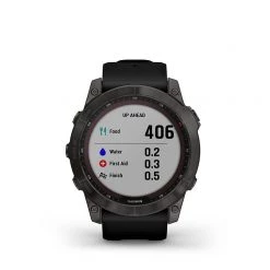 Garmin Fenix 7X Sapphire Solar Multisport GPS Smartwatch 52 Garmin Fenix 7X Sapphire Solar Multisport GPS Smartwatch