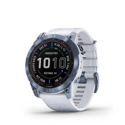 Garmin Fenix 7X Sapphire Solar Multisport GPS Smartwatch