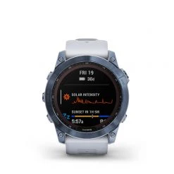 Garmin Fenix 7X Sapphire Solar Multisport GPS Smartwatch 56 Garmin Fenix 7X Sapphire Solar Multisport GPS Smartwatch