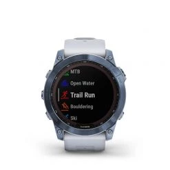 Garmin Fenix 7X Sapphire Solar Multisport GPS Smartwatch 61 Garmin Fenix 7X Sapphire Solar Multisport GPS Smartwatch