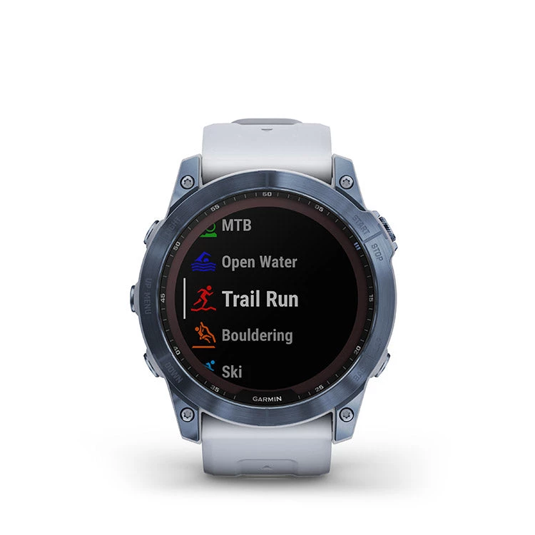 Garmin Fenix 7X Sapphire Solar Multisport GPS Smartwatch 29 Garmin Fenix 7X Sapphire Solar Multisport GPS Smartwatch