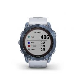 Garmin Fenix 7X Sapphire Solar Multisport GPS Smartwatch 62 Garmin Fenix 7X Sapphire Solar Multisport GPS Smartwatch