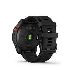 Garmin Fenix 7X Solar Multisport GPS Smartwatch Fitness Tech