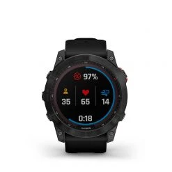 Garmin Fenix 7X Solar Multisport GPS Smartwatch Fitness Tech