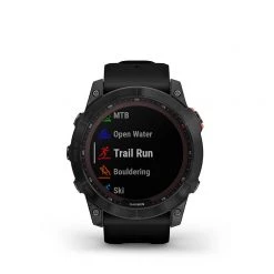 Garmin Fenix 7X Solar Multisport GPS Smartwatch Fitness Tech
