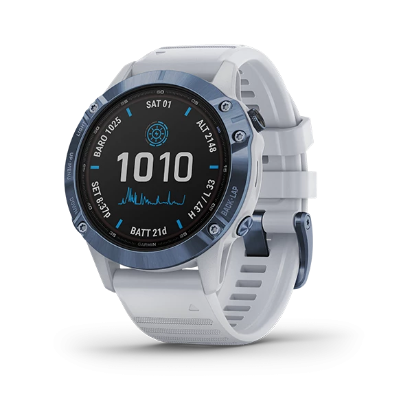 Garmin Fenix 6 Pro Solar Multisport GPS Smartwatch Fitness Tech 1 Garmin Fenix 6 Pro Solar Multisport GPS Smartwatch Fitness Tech