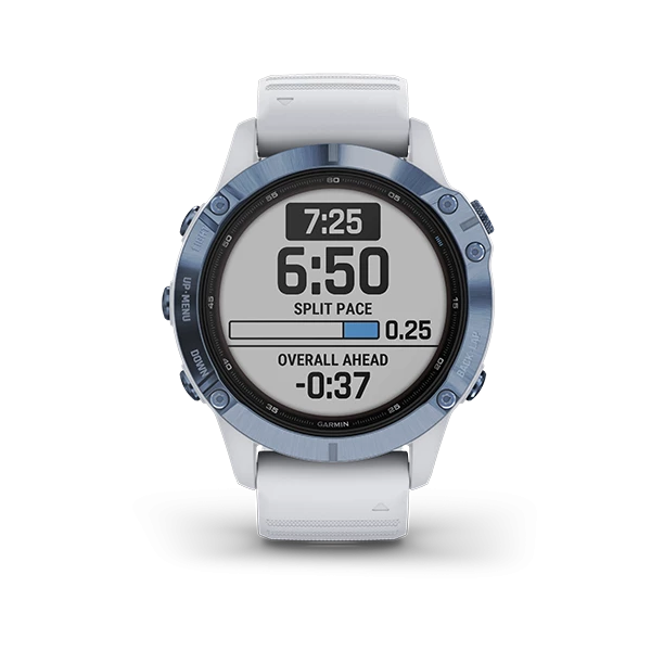 Garmin Fenix 6 Pro Solar Multisport GPS Smartwatch Fitness Tech 2 Garmin Fenix 6 Pro Solar Multisport GPS Smartwatch Fitness Tech