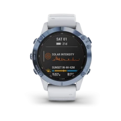 Garmin Fenix 6 Pro Solar Multisport GPS Smartwatch Fitness Tech 13 Garmin Fenix 6 Pro Solar Multisport GPS Smartwatch Fitness Tech