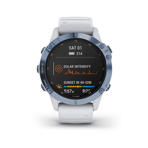 Garmin Fenix 6 Pro Solar Multisport GPS Smartwatch Fitness Tech 4 Garmin Fenix 6 Pro Solar Multisport GPS Smartwatch Fitness Tech