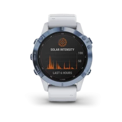 Garmin Fenix 6 Pro Solar Multisport GPS Smartwatch Fitness Tech 14 Garmin Fenix 6 Pro Solar Multisport GPS Smartwatch Fitness Tech