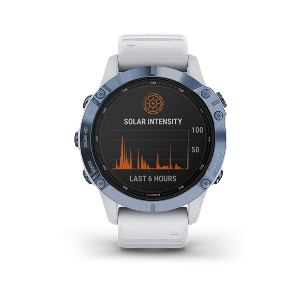 Garmin Fenix 6 Pro Solar Multisport GPS Smartwatch Fitness Tech 5 Garmin Fenix 6 Pro Solar Multisport GPS Smartwatch Fitness Tech