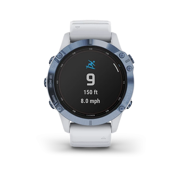 Garmin Fenix 6 Pro Solar Multisport GPS Smartwatch Fitness Tech 6 Garmin Fenix 6 Pro Solar Multisport GPS Smartwatch Fitness Tech