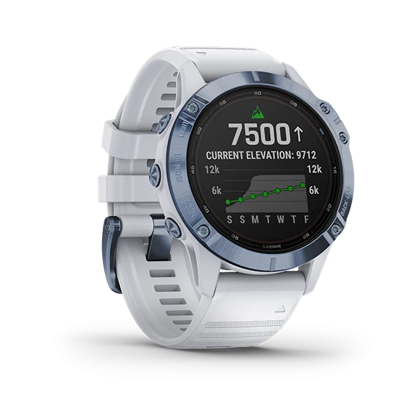 Garmin Fenix 6 Pro Solar Multisport GPS Smartwatch Fitness Tech 7 Garmin Fenix 6 Pro Solar Multisport GPS Smartwatch Fitness Tech