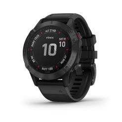 Fitness Tech Garmin Fenix 6 Pro Multisport GPS Smartwatch