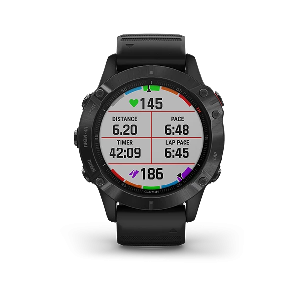 Fitness Tech Garmin Fenix 6 Pro Multisport GPS Smartwatch 4 Fitness Tech Garmin Fenix 6 Pro Multisport GPS Smartwatch