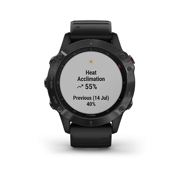 Fitness Tech Garmin Fenix 6 Pro Multisport GPS Smartwatch 5 Fitness Tech Garmin Fenix 6 Pro Multisport GPS Smartwatch