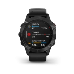 Fitness Tech Garmin Fenix 6 Pro Multisport GPS Smartwatch 16 Fitness Tech Garmin Fenix 6 Pro Multisport GPS Smartwatch
