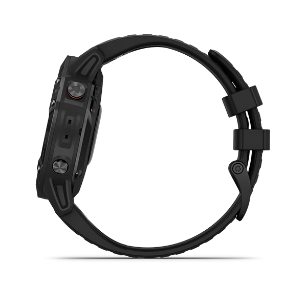 Fitness Tech Garmin Fenix 6 Pro Multisport GPS Smartwatch 9 Fitness Tech Garmin Fenix 6 Pro Multisport GPS Smartwatch