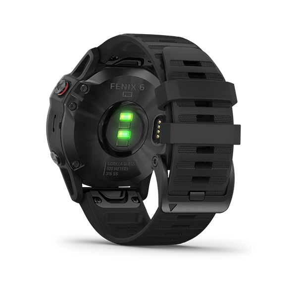 Fitness Tech Garmin Fenix 6 Pro Multisport GPS Smartwatch 10 Fitness Tech Garmin Fenix 6 Pro Multisport GPS Smartwatch