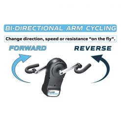 Upper Body Ergometers First Degree Fitness E750 Cycle XT