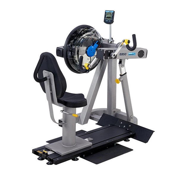First Degree Fitness E850 Club UBE Upper Body Ergometers 1 First Degree Fitness E850 Club UBE Upper Body Ergometers