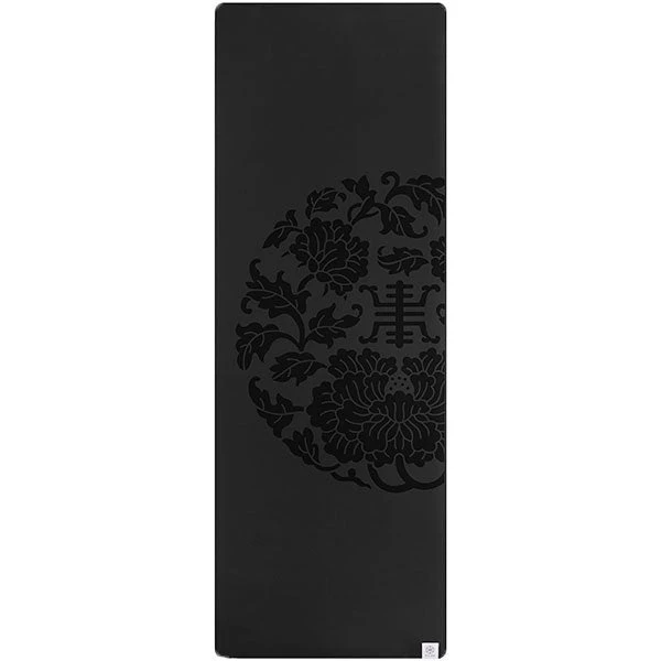 Home Gym Gaiam Performance Dry-Grip Yoga Mat 9 Home Gym Gaiam Performance Dry-Grip Yoga Mat