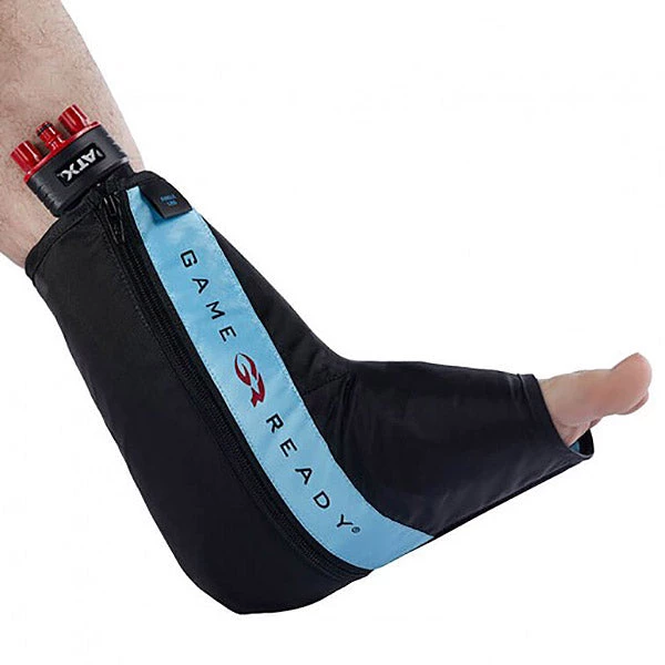 Game Ready Ankle Wrap 1 Game Ready Ankle Wrap