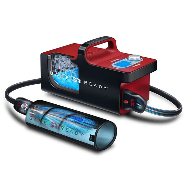 Game Ready Ice Machine GRPro 2.1 Cold & Compression Therapy Unit Therapy Methods 1 Game Ready Ice Machine GRPro 2.1 Cold & Compression Therapy Unit Therapy Methods