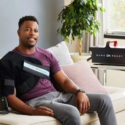 Therapy Methods Game Ready Shoulder Ice Machine Cold & Compression Package