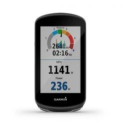 Performance Tracking Garmin Edge 1030 Plus