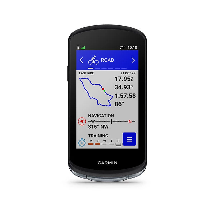 Garmin Edge 1040 Fitness Tech 1 Garmin Edge 1040 Fitness Tech